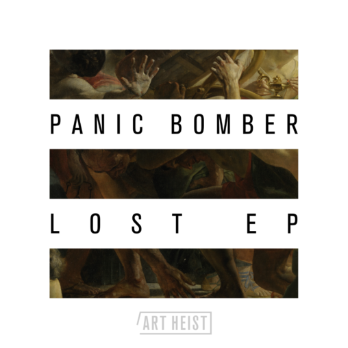 Lost EP Album Cover