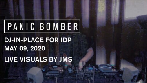 DJ Set for IDP
