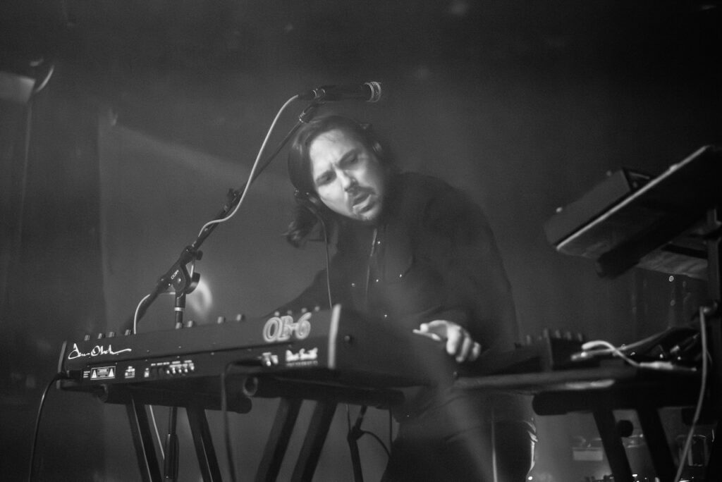 Live at The Knockout 2023-11-18 by Shawna McCarroll