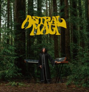 Astral Magi album cover