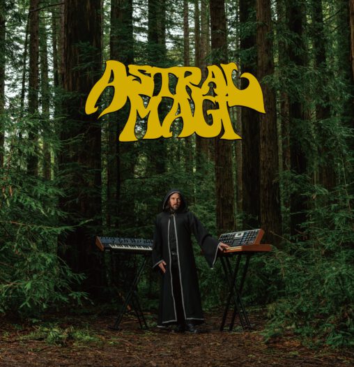 Astral Magi album cover